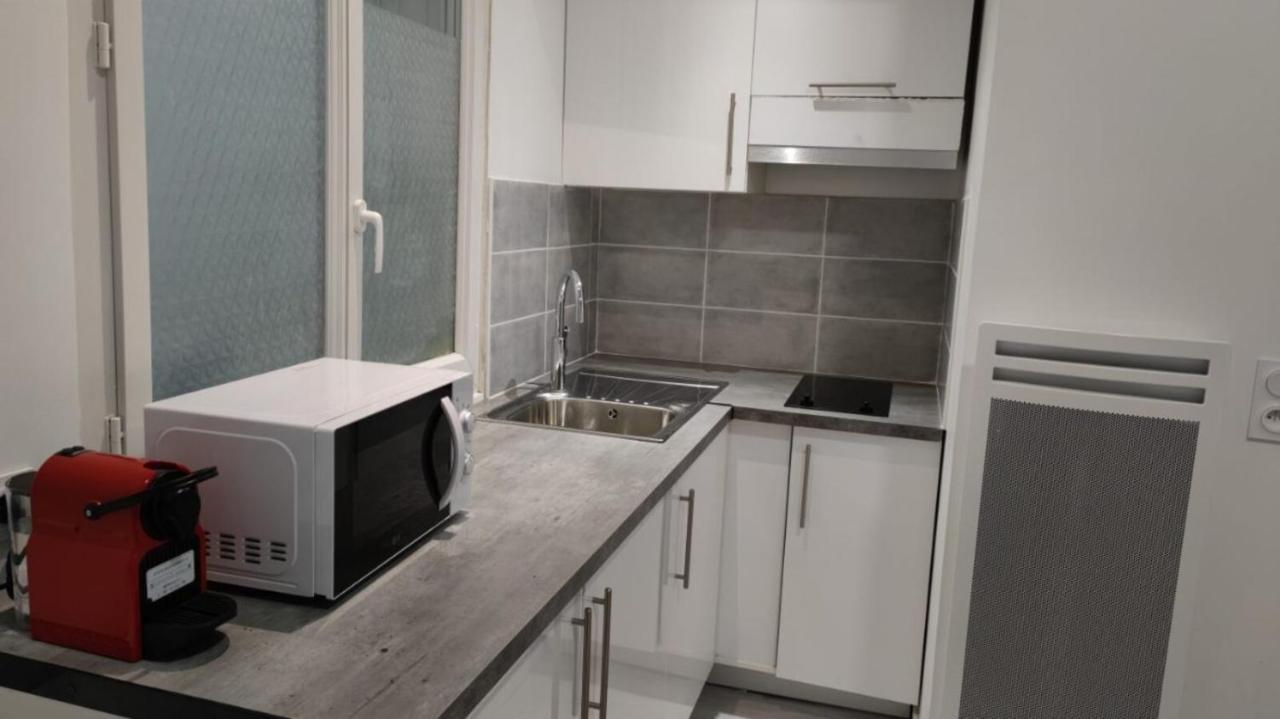 Saint Etienne Studio Lot 2 Apartment Toulouse Exterior photo